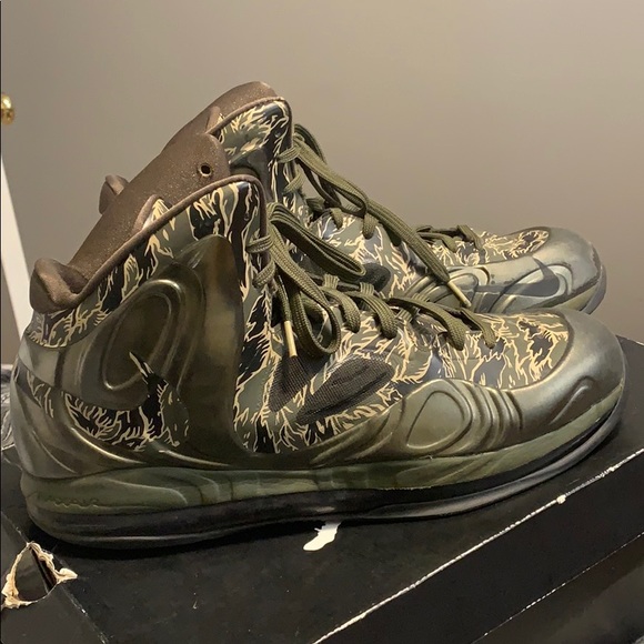 hyperposite tiger camo
